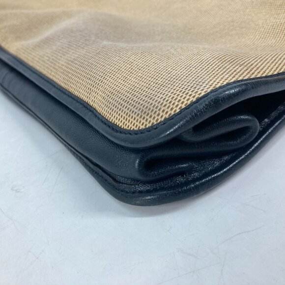 GUCCI Cream Leather Horsebit Shoulder Bag - Picture 6 of 10